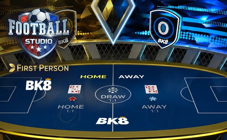 BK8 First Person Football Studio