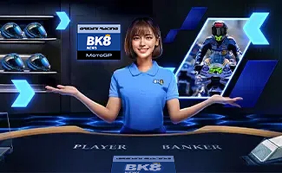 BK8 Salon Privé Baccarat 2