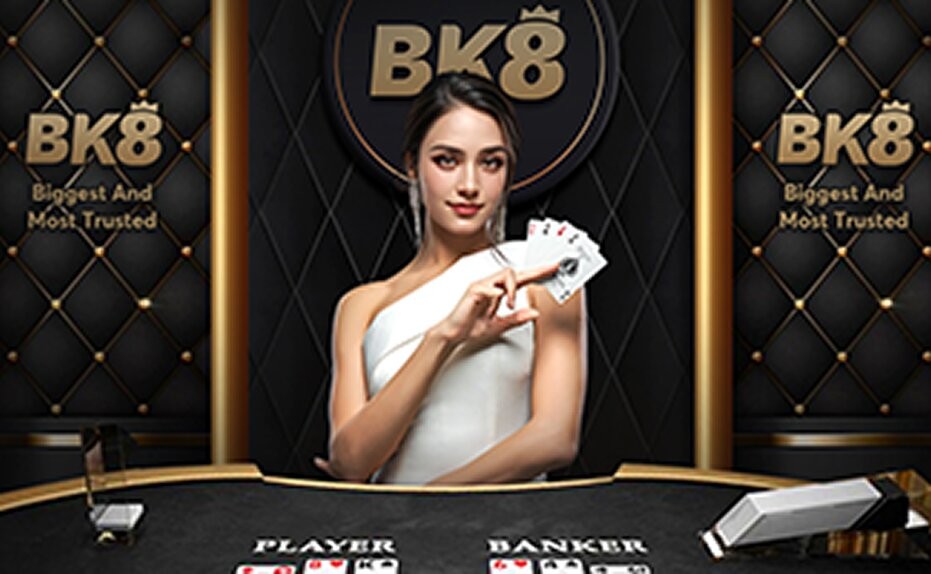 BK8 Salon Prive Baccarat