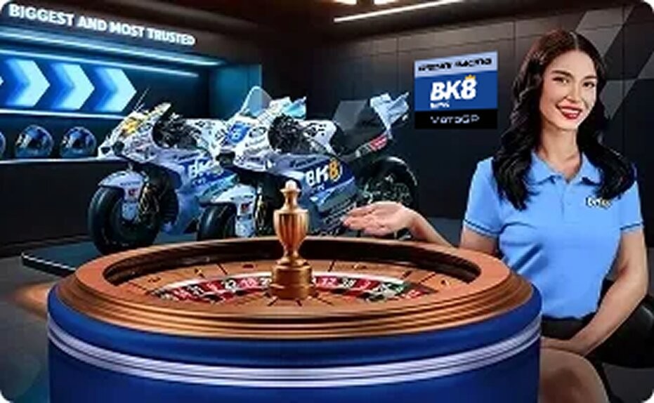 BK8 Speed Roulette