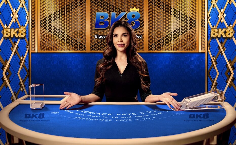 BK8 One BlackJack